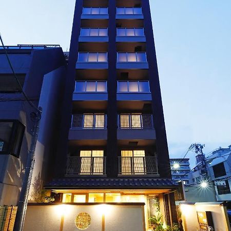 Yushu Futaba Apartment Osaka Exterior photo