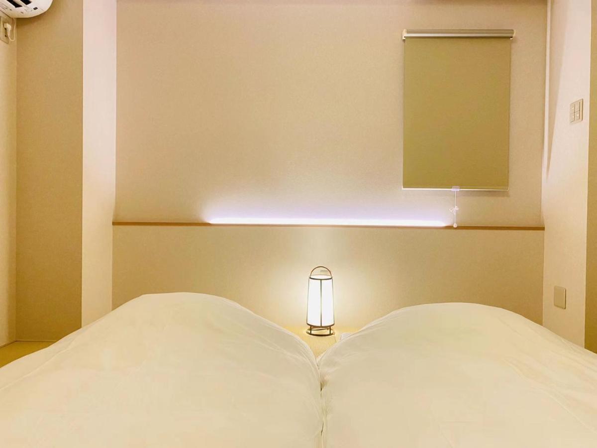 Yushu Futaba Apartment Osaka Exterior photo