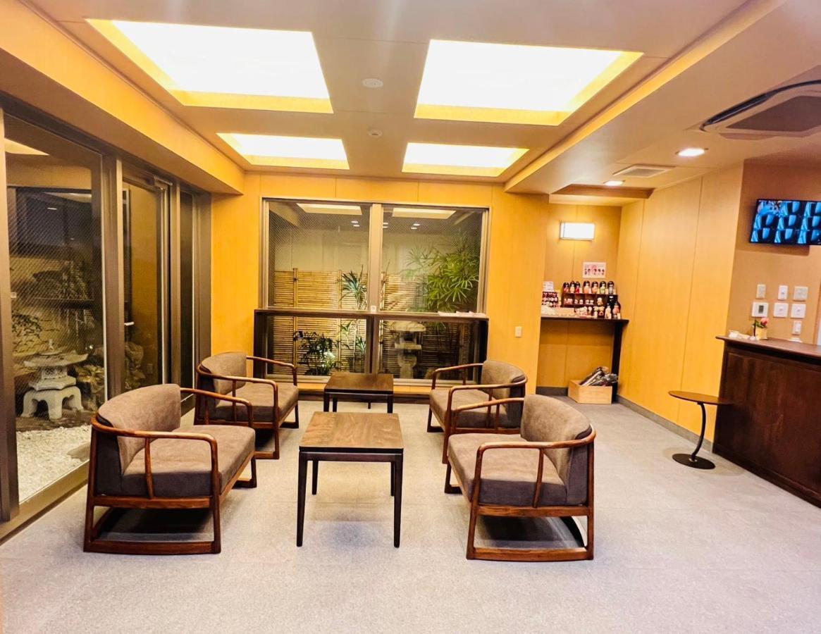 Yushu Futaba Apartment Osaka Exterior photo
